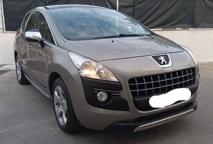 Peugeot 3008 - Full Extras