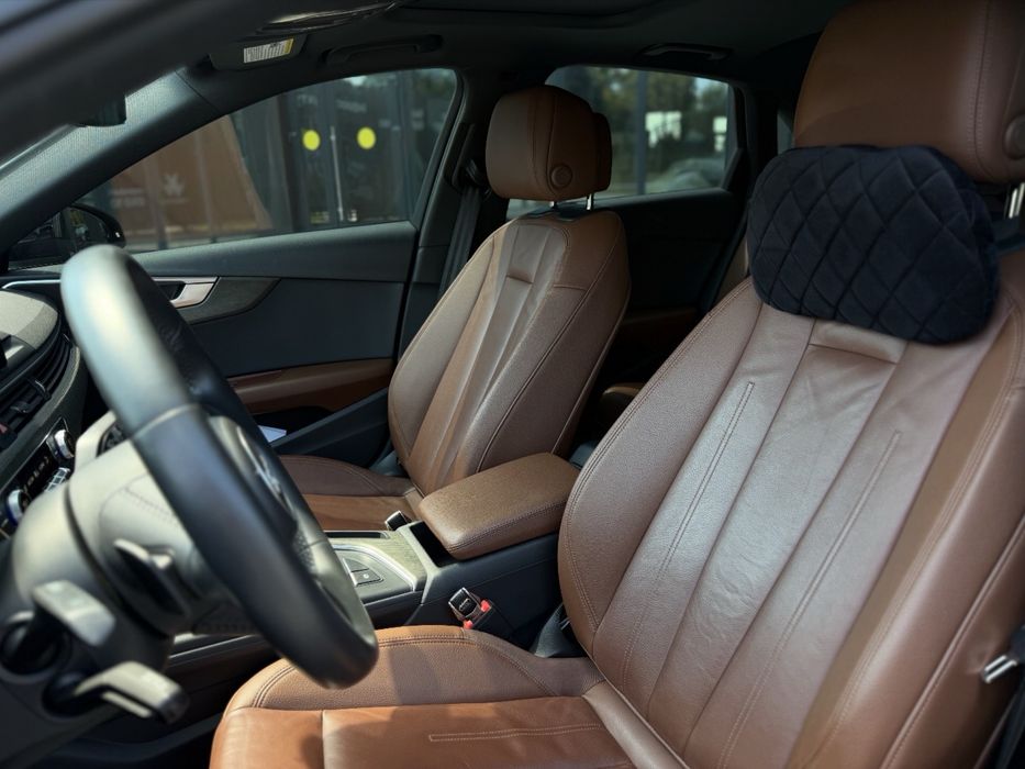 Audi a4 b9 2019 Premium Titanium