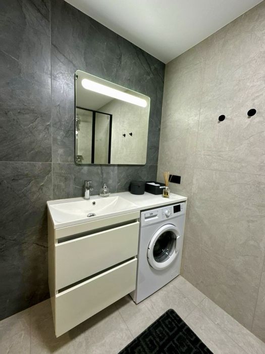 2к квартира Центр | новий ремонт | меблі та техніка | 3 поверх