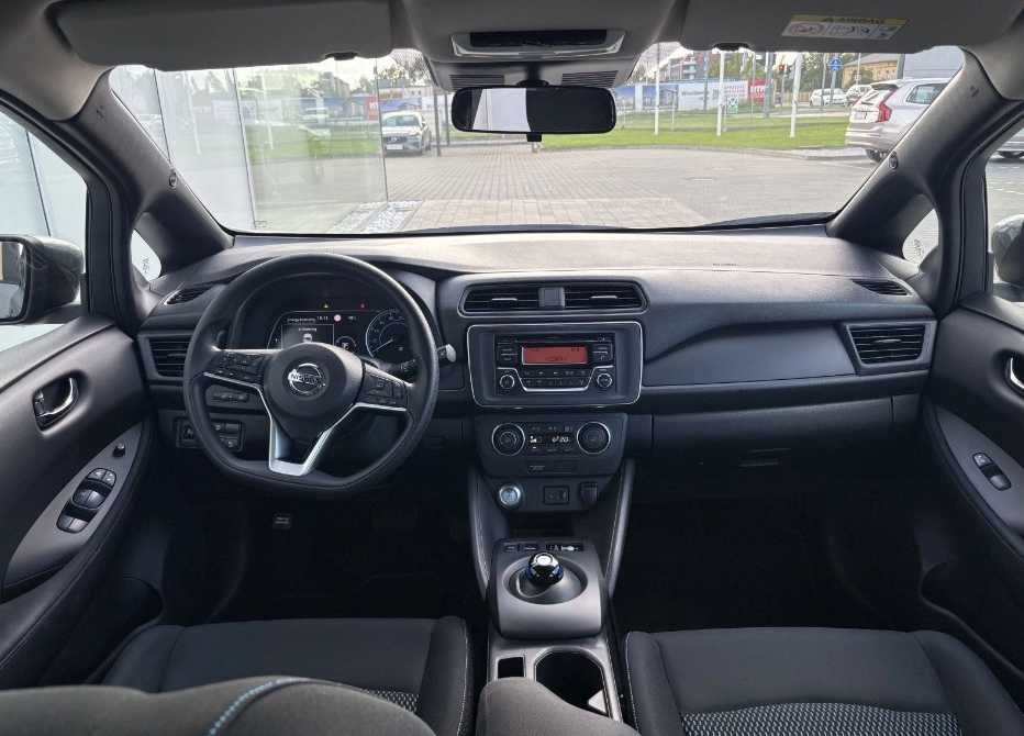 Nissan Leaf N-Connecta |2021| |62кВт|