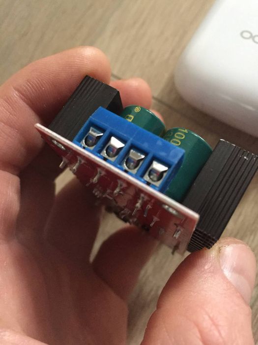 Повышающий преобразователь dc dc постоянного тока 150 Вт