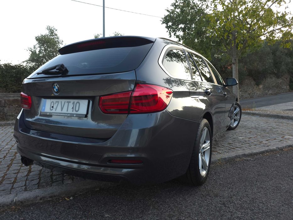 BMW 320D F31 190CV Mar/2018