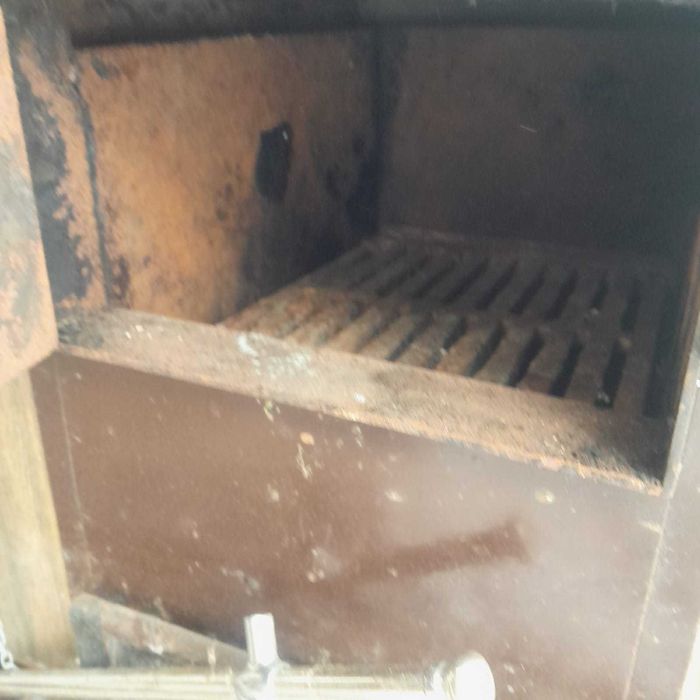 sprzedam piec angielka z podkową