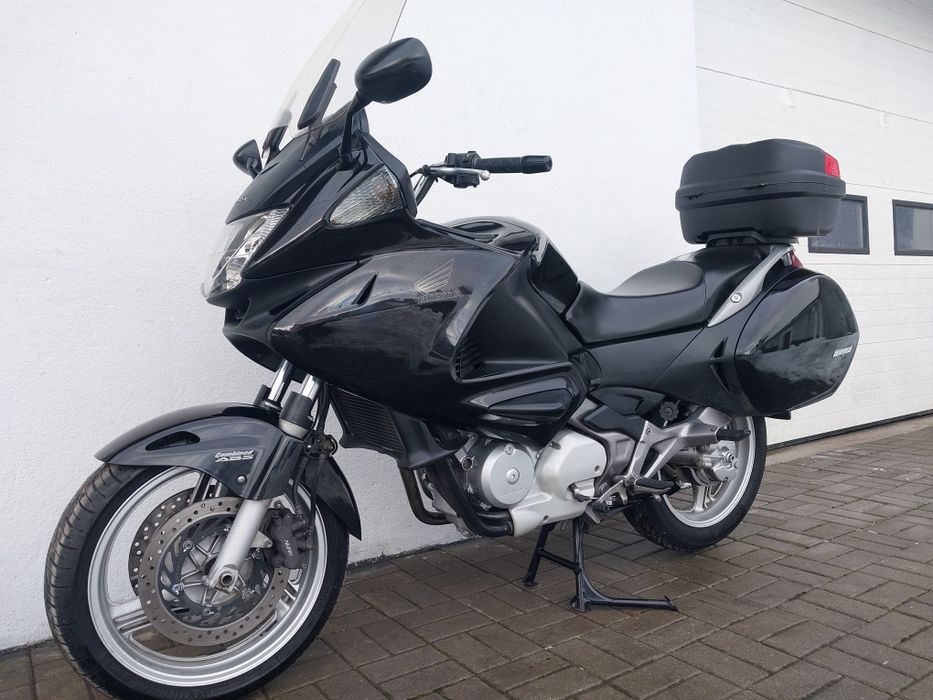 Honda  NTV  700 Deauville ABS wtrysk