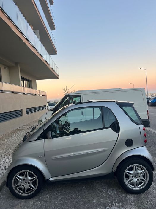 Smart for two impecável, por apenas 3500!
