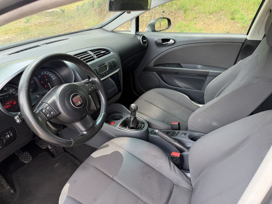 Seat Leon 1.9TDI 2007