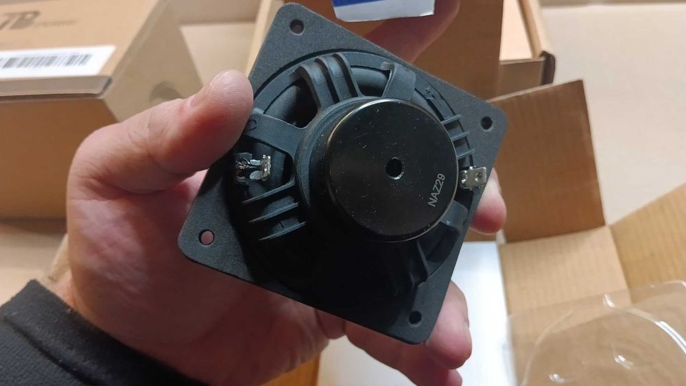 TB speakers Tang Band pr11-a