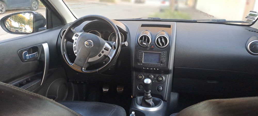 Nissan Qashqai+2  Versão, Tekna – SUV 7 Lugares topo de gama teto panorâmico e câmara de marcha-atrás — photo 5