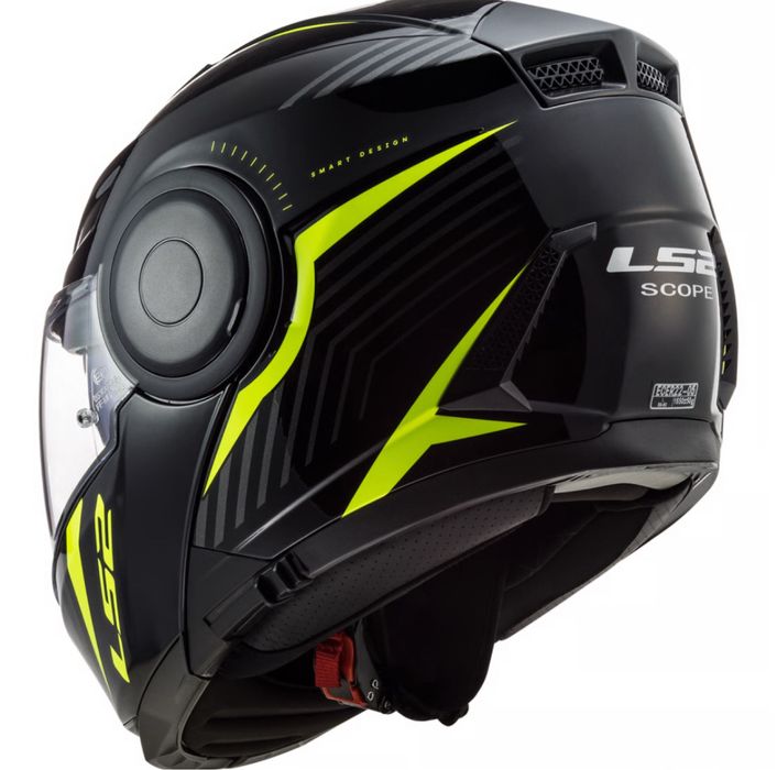 Capacete modular LS2 Scope