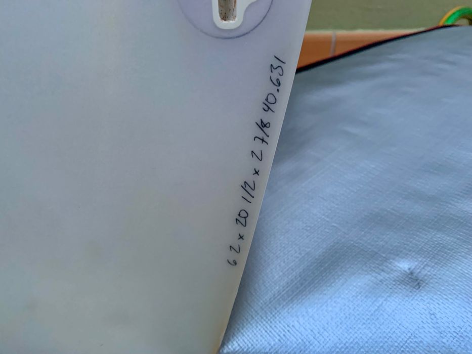 Surfboard MAR 6ft Fish 40l