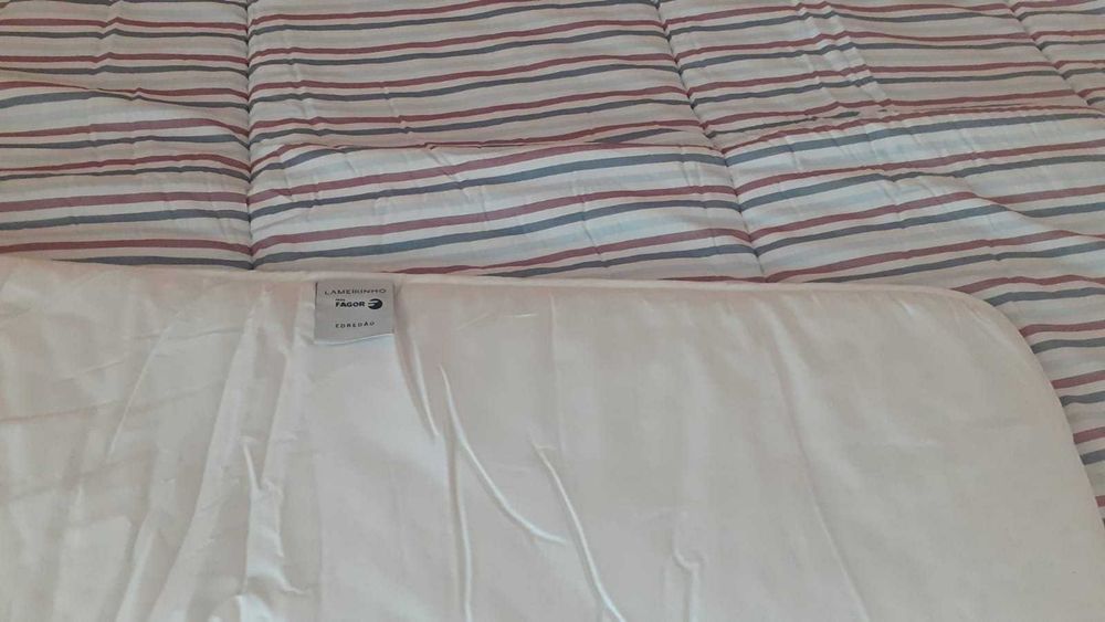 Edredom de casal - NOVO