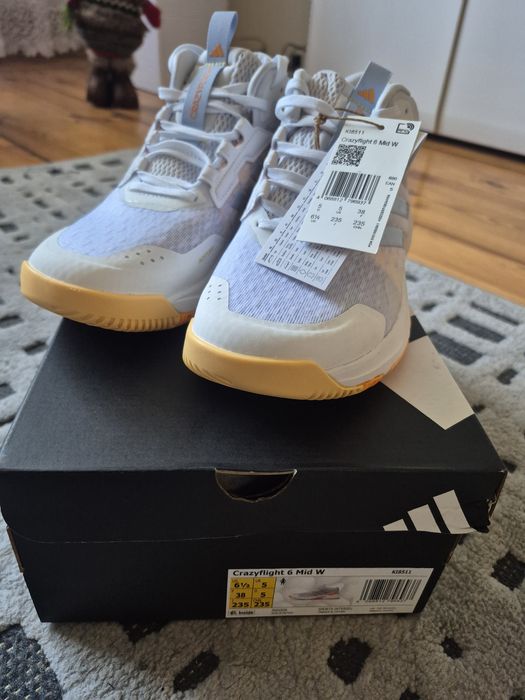 Adidas Crazyflight 6 Mid