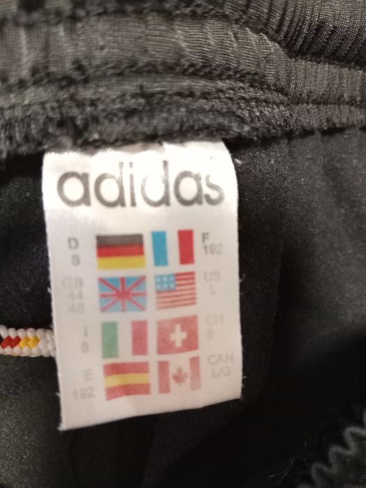 Спортивный костюм Adidas 80-90е. годы