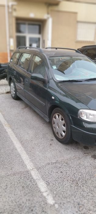Opel Astra 1.4 16V