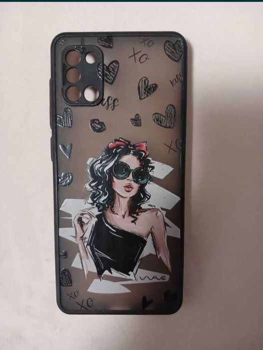 Нові чохли на Samsung m10, A30s та А31