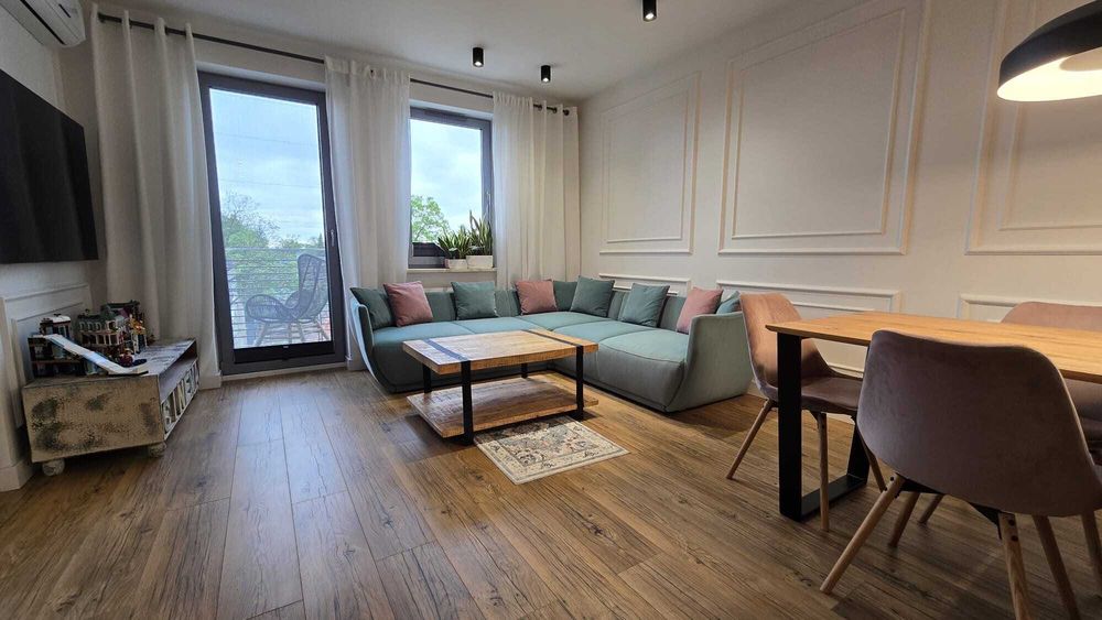 Apartament z garażem gotowy do wprowadzenia wysoki standard