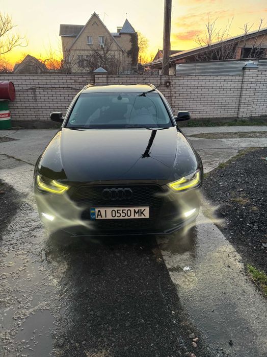 Aуди А4 повний привід 3.0