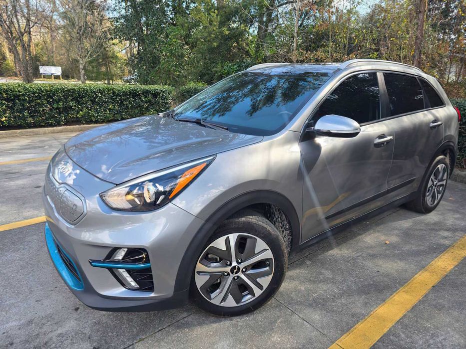 Kia Niro EV      2021