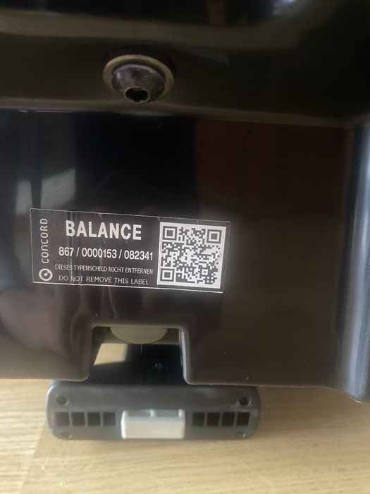 Cadeira auto com isofix