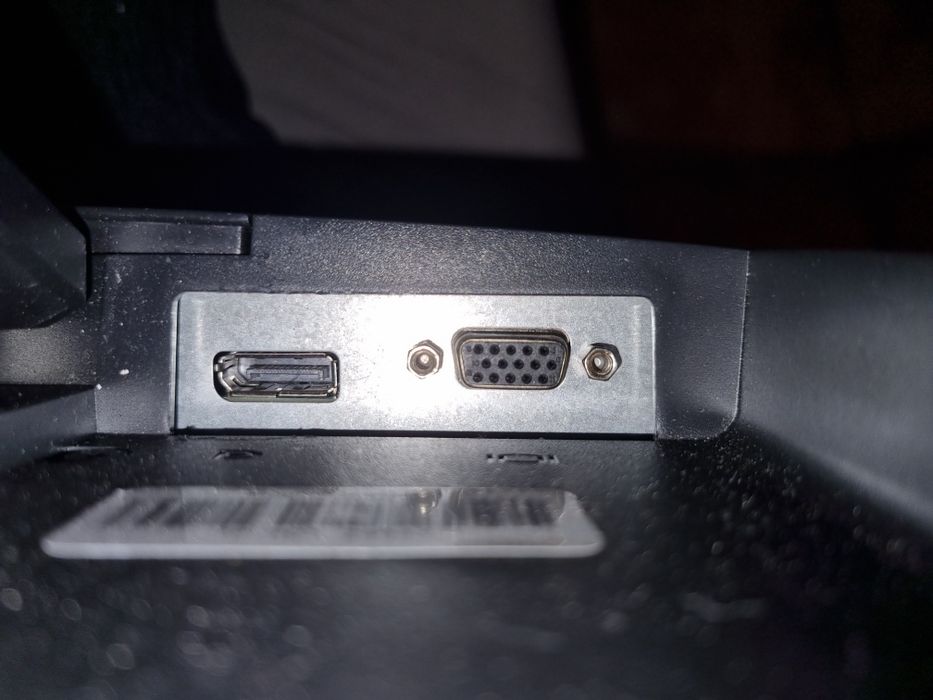 Monitor de Computador 21" polegadas