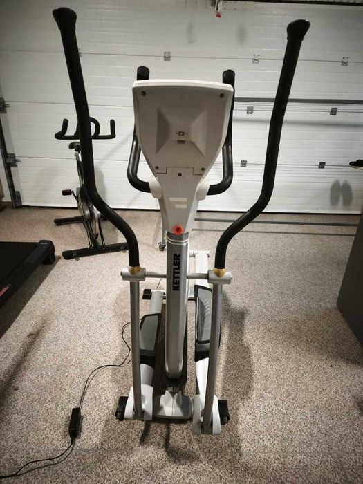 Bicicleta elíptica Kettler Unix E