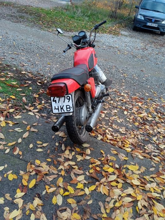 Мотоцикл іж Юпітер 5