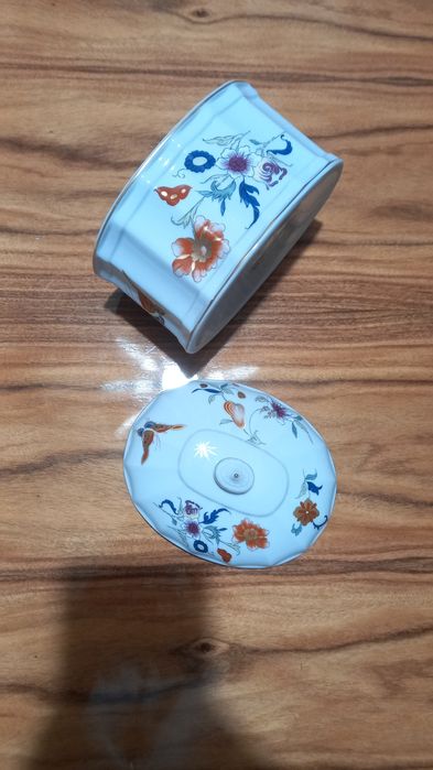 Caixa Vista alegre Samatra