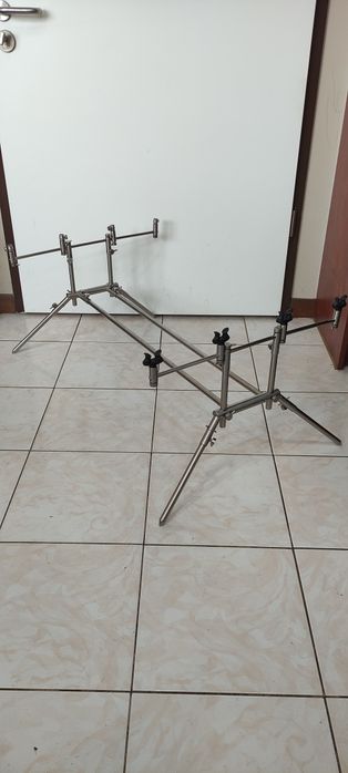 Stojak, Rod pod X2 Alcatraz INOX, nie Solar , nie Meccanica, nie Fil