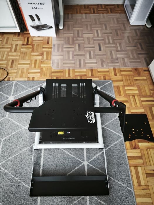 Stojak na kierownicę Diablo x-drive mini