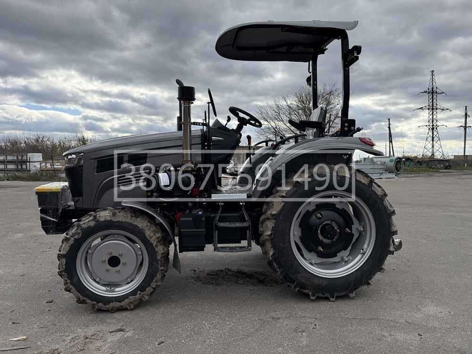 Мінітрактор  Скаут TE-504 SR Працюємо без передоплати Гарантія 2 роки