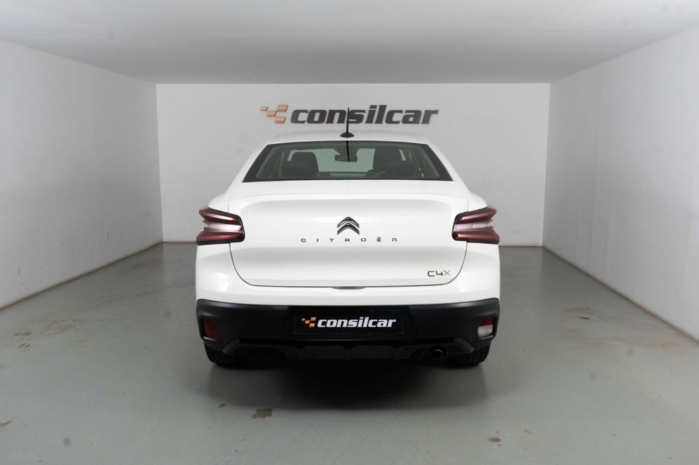 Citroën C4 X 1.2 PureTech YOU!