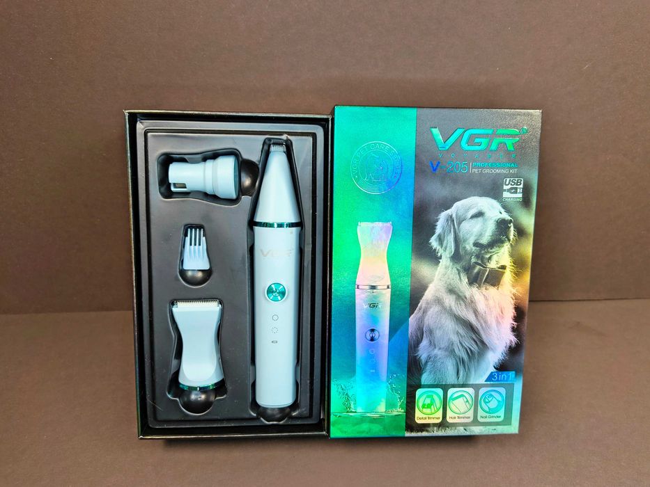 кігтеріз, машинка для стрижки та гігієни котів і собак