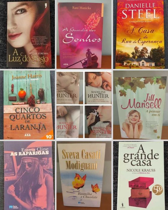 Livros como novos