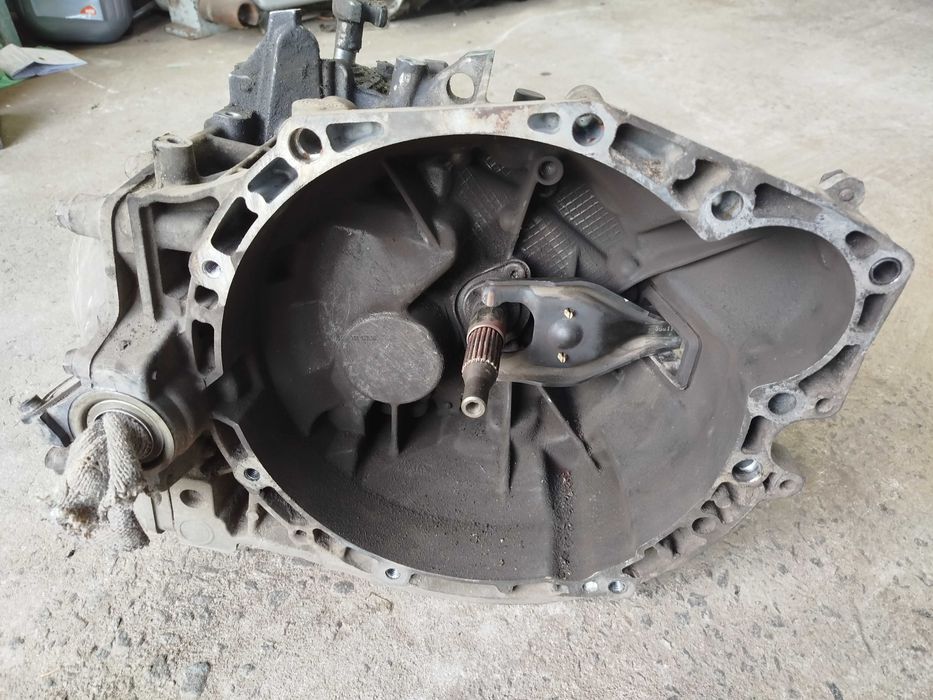 КПП Citroen/Peugeot 20MB13 6ступка.