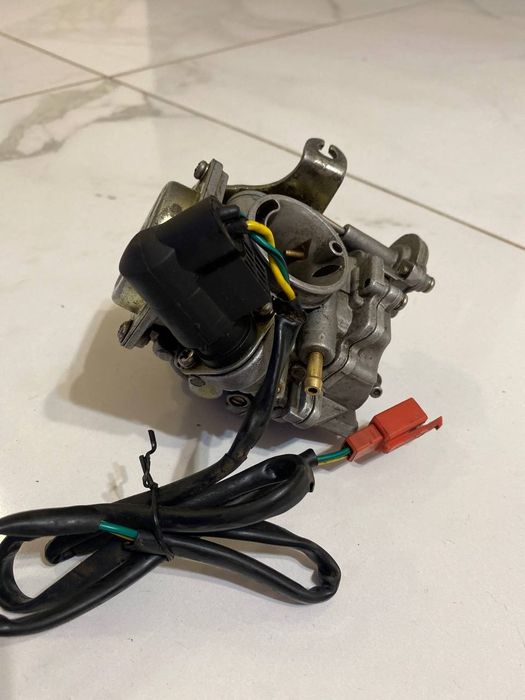 Карбюратор скутер 50/60/80сс .(139qmb)CVK.Оригинал!