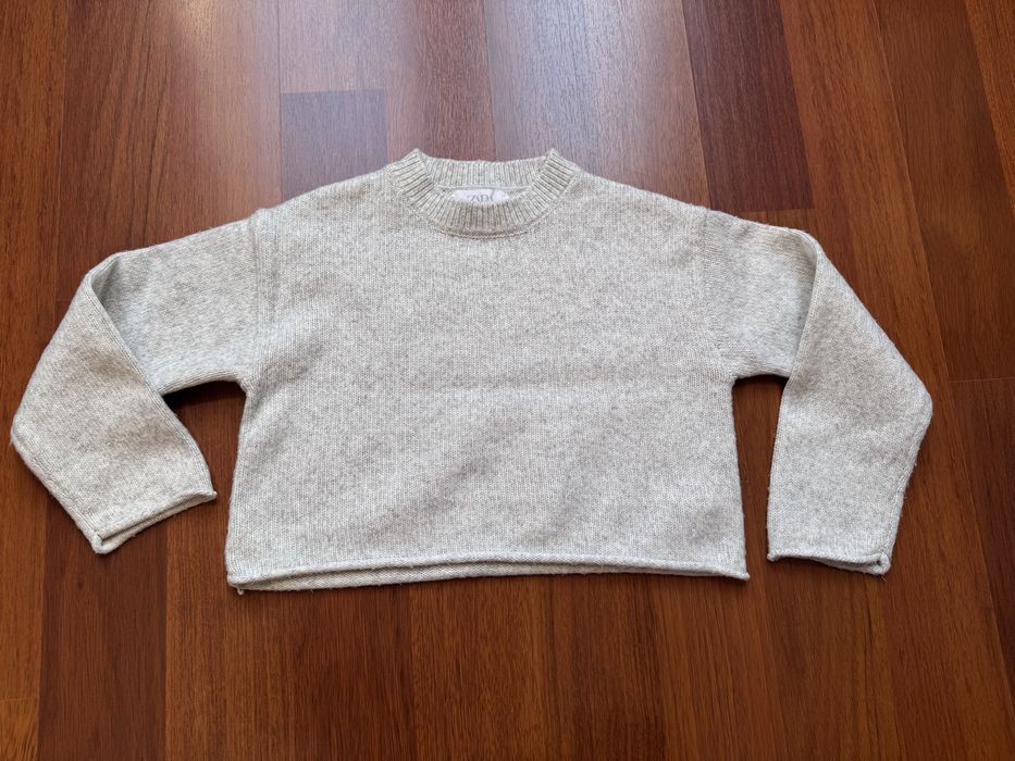 Sweterek ZARA rozm. 130