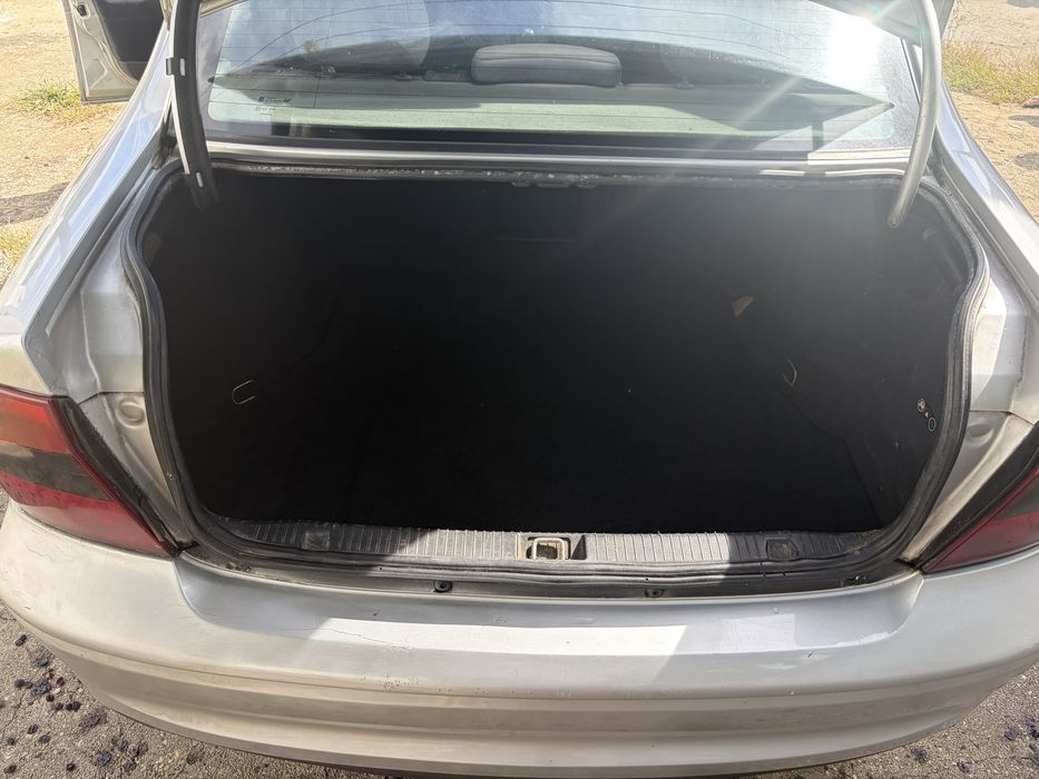 Vectra B 2.0 Turbo