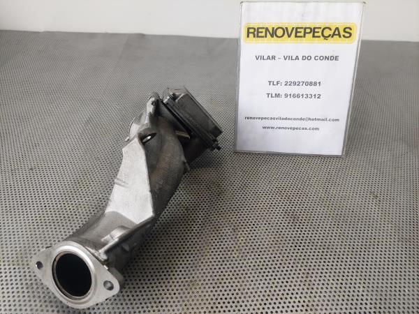 Corpo borboleta RENAULT Megane II (BM0/1_, CM0/1_)
