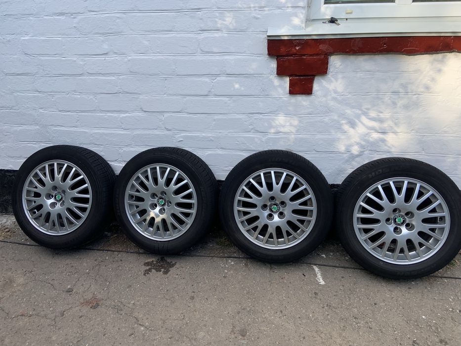 Диски Skoda, Audi, Wolkswagen r16
