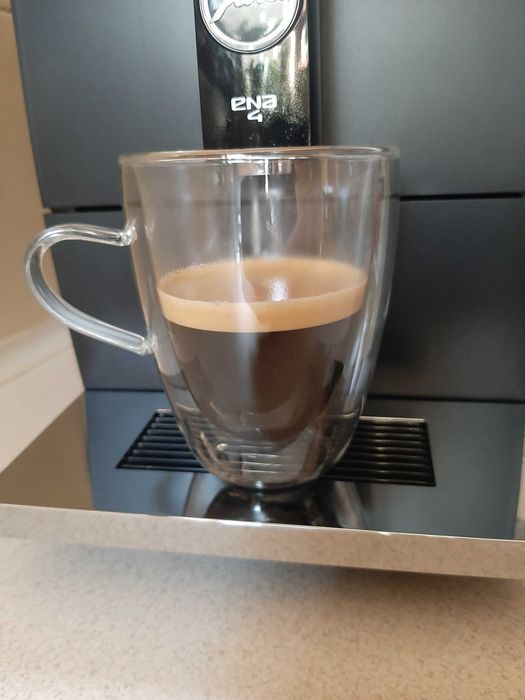 Ekspres do kawy Jura ENA 4 EB, sprawny
