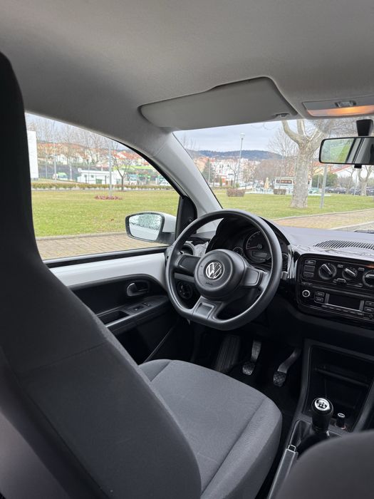 Volkswagen Up! 1.0