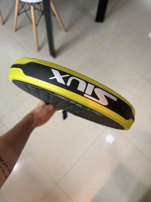 Raquete Padel Siux Electra st3