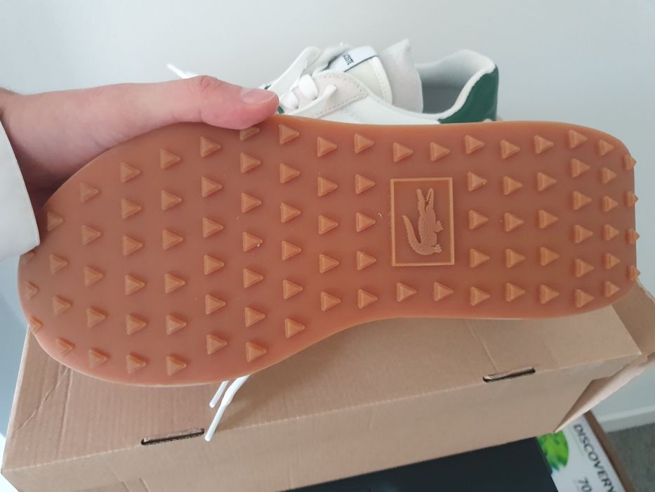 Buty Lacoste sneakersy