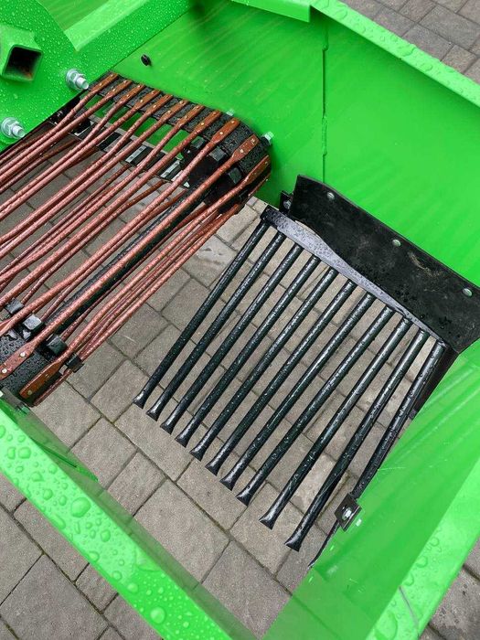 ГАРАНТІЯ \ Картоплекопалка транспортерна 1-р BOMET