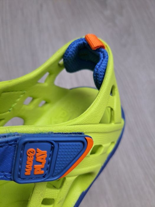 Босоножки crocs Stride Rite 31-32р/сандали сандалі/крокси сабо Crocs
