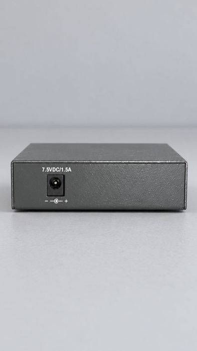 Conversor de fibra ótica D-Link DMC-300SC - Ethernet 10/100 para SC