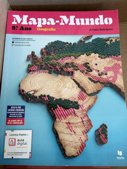 Livros escolares 9o ano