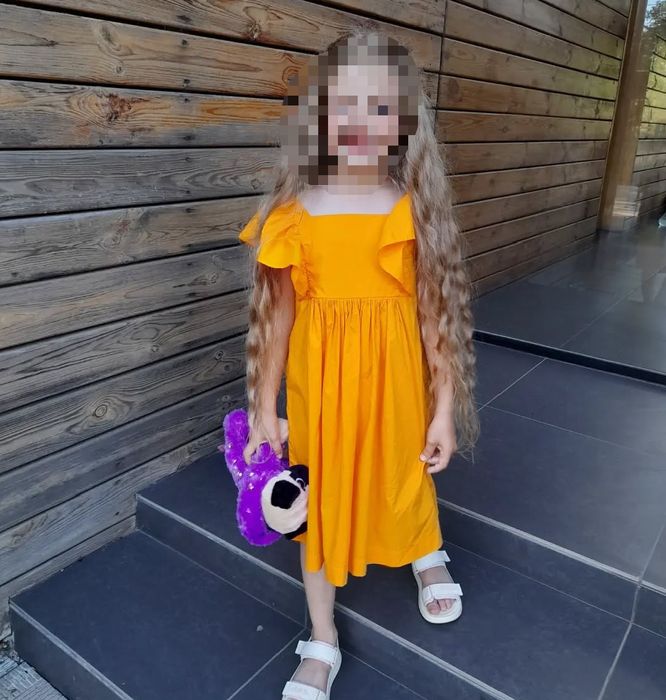 Платье для девочки