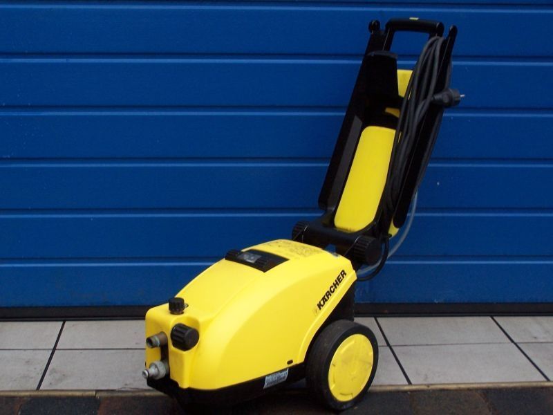 Myjka ciśnieniowa KARCHER HD 655 S 6/15, 6/16, 5/15 GWARANCJA SERWIS