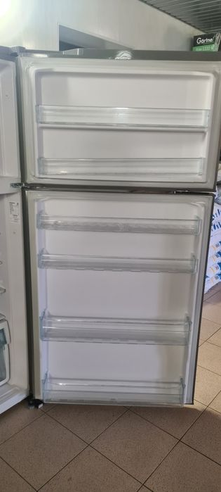 700л! Холодильник HITACHI R-V910PUC1KX Двокамерний БВ Супер пропозиція